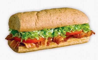 Blimpie BLT Nutrition Facts