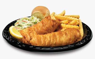 Culvers 2 Piece North Atlantic Cod Dinner Nutrition Facts