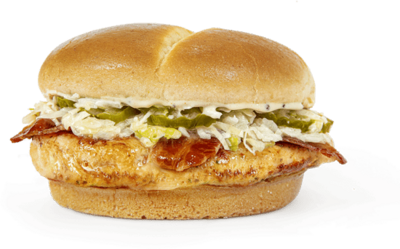 Whataburger Grilled Southern Bacon Whatachick'n Sandwich Nutrition Facts