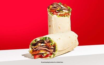 Jimmy Johns Beefy Ranch Wrap Nutrition Facts