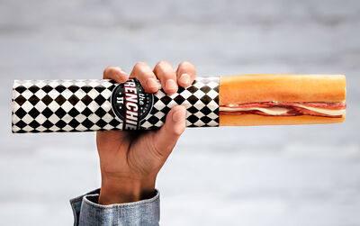Jimmy Johns The Frenchie Nutrition Facts