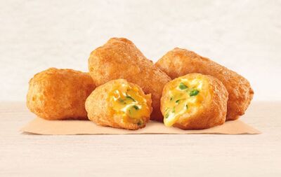 Burger King Jalapeno Cheddar Bites Nutrition Facts