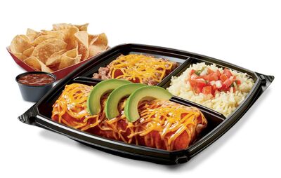 Del Taco Carne Asada Wet Burrito Plato Nutrition Facts