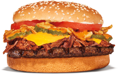 Burger King BBQ Brisket Whopper Nutrition Facts