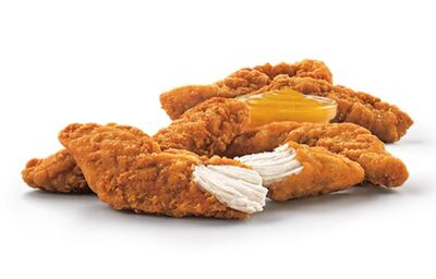 Sonic Crispy Chicken Tenders Nutrition Facts