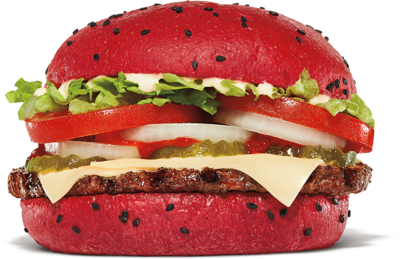 Burger King Spider-Verse Whopper Nutrition Facts