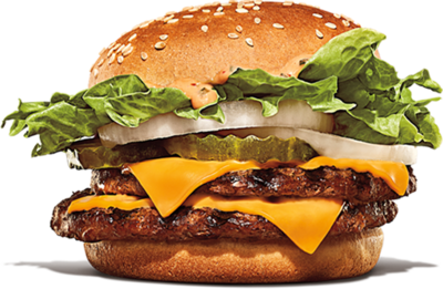 Burger King Big King Nutrition Facts