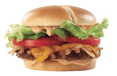 Jack in the Box Southwest Cheddar Cheeseburger Nutrition Facts