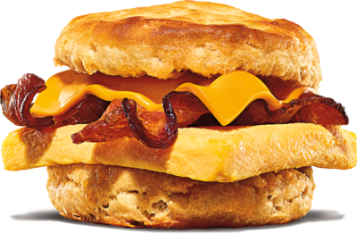 Burger King Bacon, Egg & Cheese Biscuit Nutrition Facts