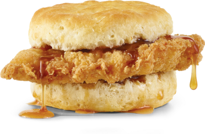 Wendy's Hot Honey Chicken Biscuit Nutrition Facts