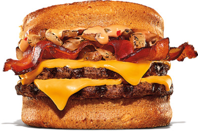 Burger King Bacon Melt Nutrition Facts