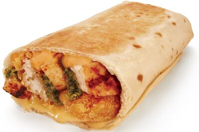 Taco John's Spicy Chicken & Potato Griller Nutrition Facts