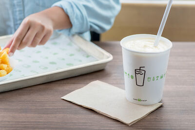 Shake Shack Vanilla Shake Nutrition Facts