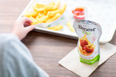 Shake Shack Honest Kids Apple Juice Nutrition Facts