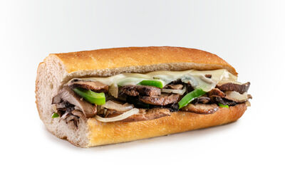 Jersey Mike's Grilled Portabella Mushroom & Swiss Nutrition Facts