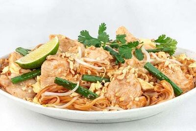 Pei Wei Chicken Pad Thai Nutrition Facts