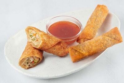 Pei Wei Chicken Egg Roll Nutrition Facts