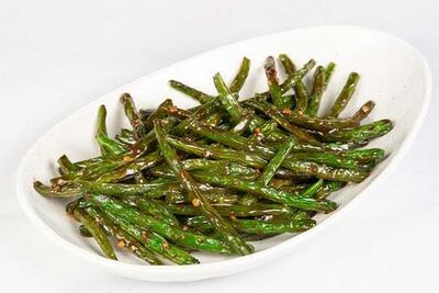 Pei Wei Mongolian Green Beans Nutrition Facts