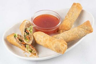 Pei Wei Pork Egg Rolls Nutrition Facts