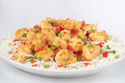 Pei Wei Honey-Seared Chicken Nutrition Facts