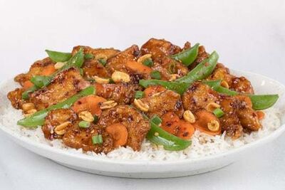 Pei Wei Kung Pao Chicken Nutrition Facts