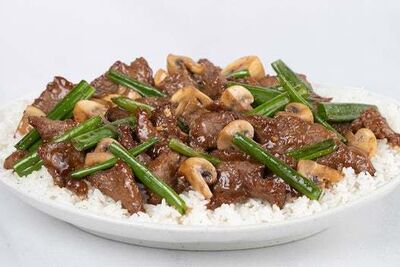 Pei Wei Mongolian Steak Nutrition Facts