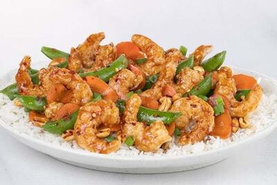 Pei Wei Kung Pao Shrimp Nutrition Facts