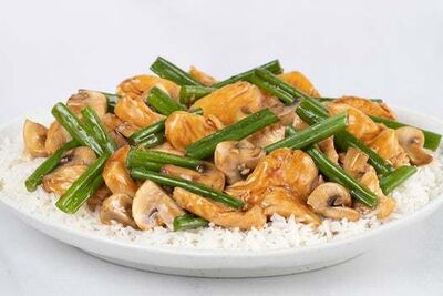 Pei Wei Mongolian Chicken Nutrition Facts