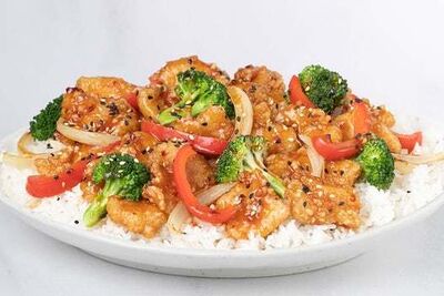 Pei Wei Sesame Chicken Nutrition Facts