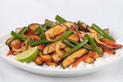 Pei Wei Thai Dynamite Tofu Nutrition Facts