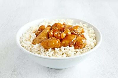 Pei Wei Kids Teriyaki Nutrition Facts
