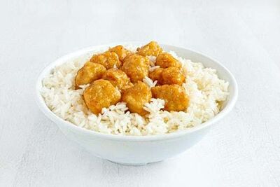 Pei Wei Kids Honey Seared Nutrition Facts