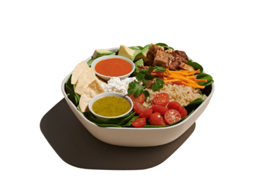 Sweetgreen Naomi Osaka Bowl Nutrition Facts