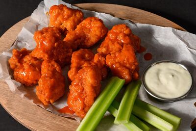 Fazoli's Mild Buffalo Boneless Wings Nutrition Facts