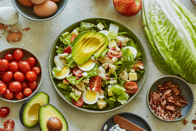 Honeygrow Cobb Salad Nutrition Facts
