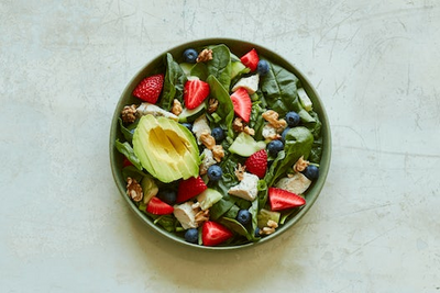 Honeygrow Paleo Salad Nutrition Facts