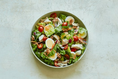Honeygrow High Protein Salad Nutrition Facts