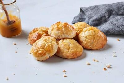 Krispy Krunchy Chicken Honey Biscuit Nutrition Facts
