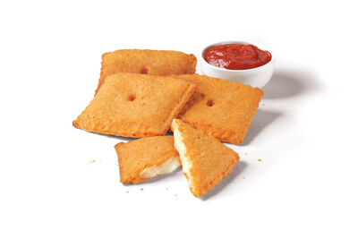 Pizza Hut Stuffed Cheez-It Pizza Nutrition Facts