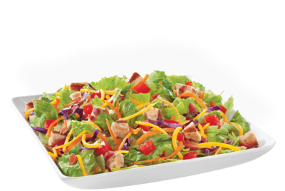 Dairy Queen Chicken BLT Salad Nutrition Facts