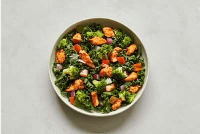 Honeygrow Paleo Stir-Fry Nutrition Facts