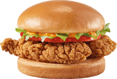 Dairy Queen Chicken Strip Sandwich Nutrition Facts