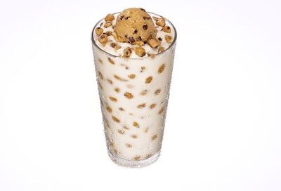 Sonic Big Scoop Cookie Dough Sonic Blast Nutrition Facts
