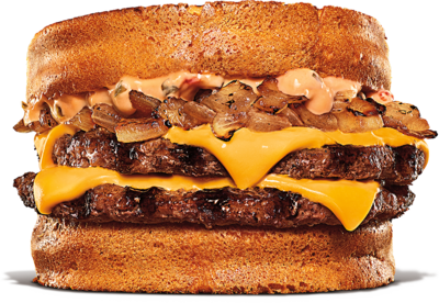 Burger King Classic Melt Nutrition Facts