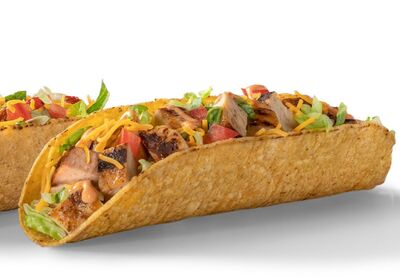 Taco John's Chicken Taco Perfecto Nutrition Facts