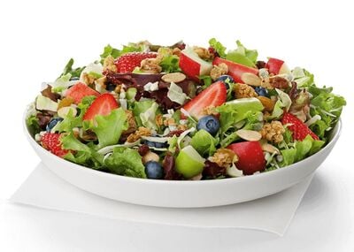 Chick-fil-A Market Salad Vegetarian Nutrition Facts