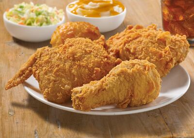 Church's Chicken Spicy Chicken Wing Nutrition Facts