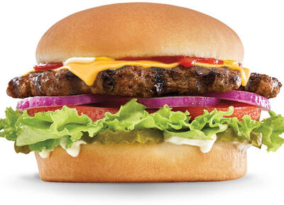 Hardee's Original Thickburger Nutrition Facts