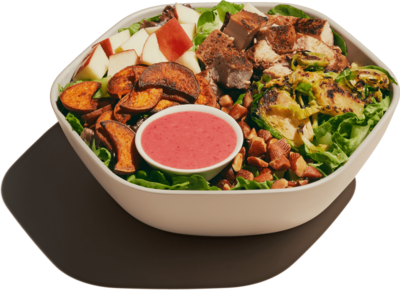 Sweetgreen Chicken and Brussels Bowl Nutrition Facts