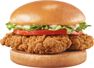 Dairy Queen Original Chicken Strip Sandwich Nutrition Facts